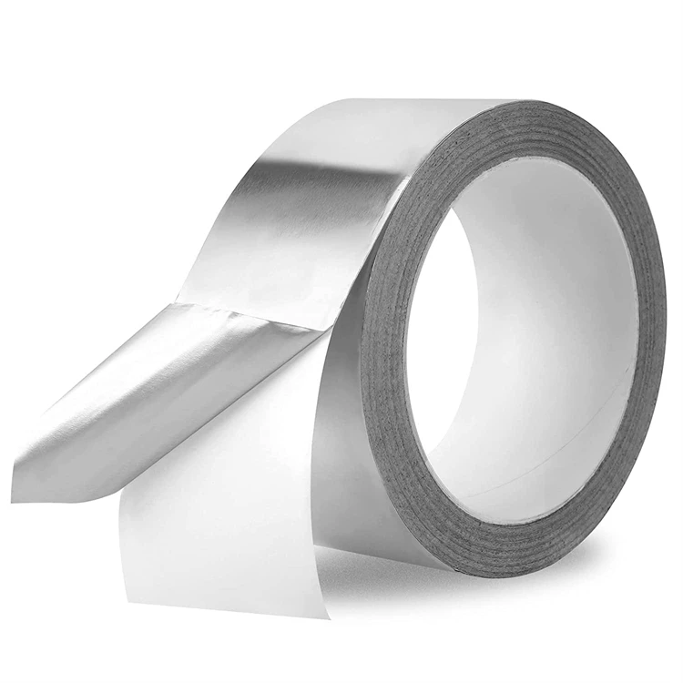 Apakah pita aluminium foil?